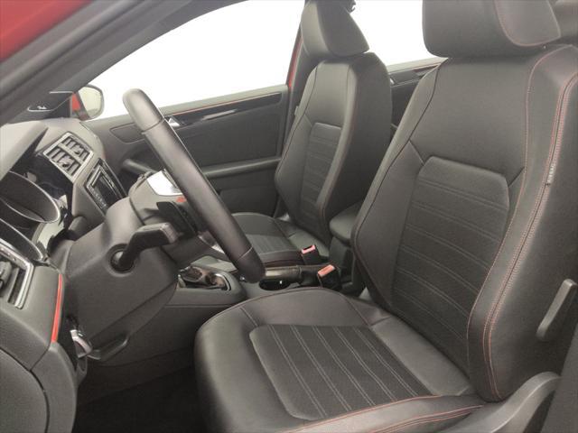 used 2017 Volkswagen Jetta car, priced at $17,295