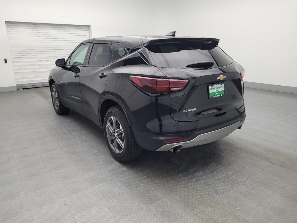 used 2023 Chevrolet Blazer car, priced at $26,295