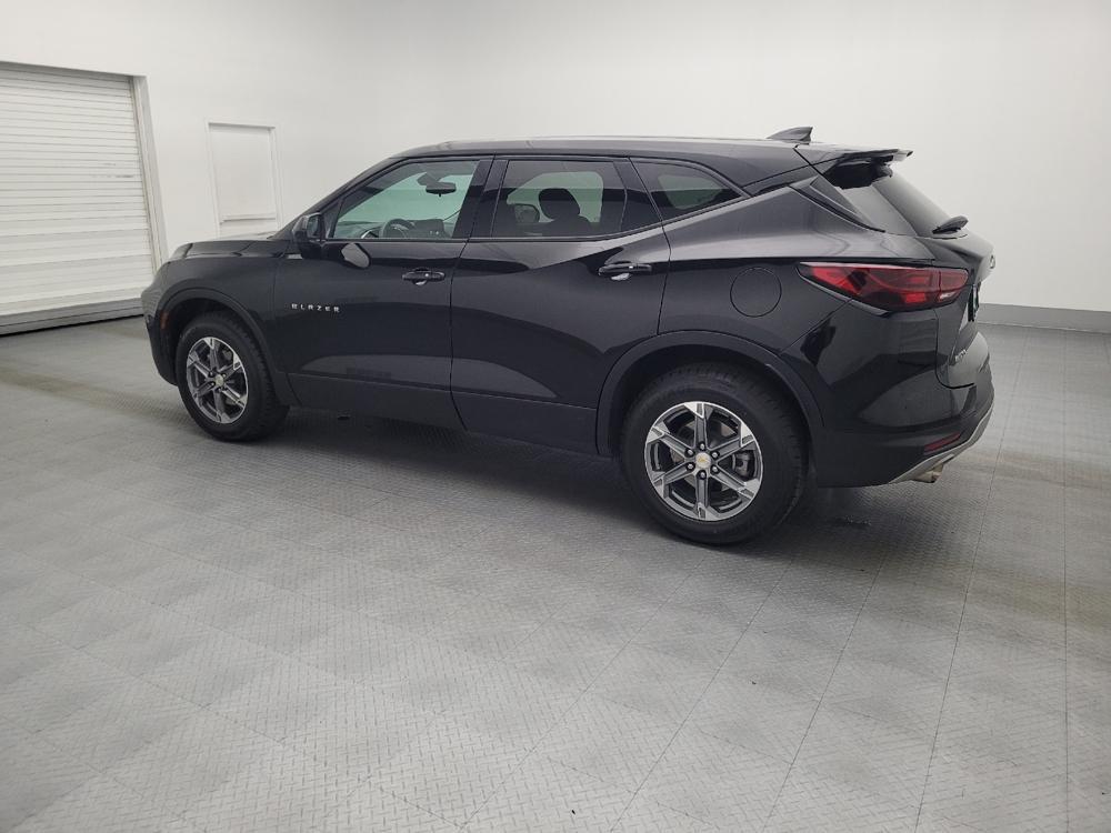 used 2023 Chevrolet Blazer car, priced at $26,295