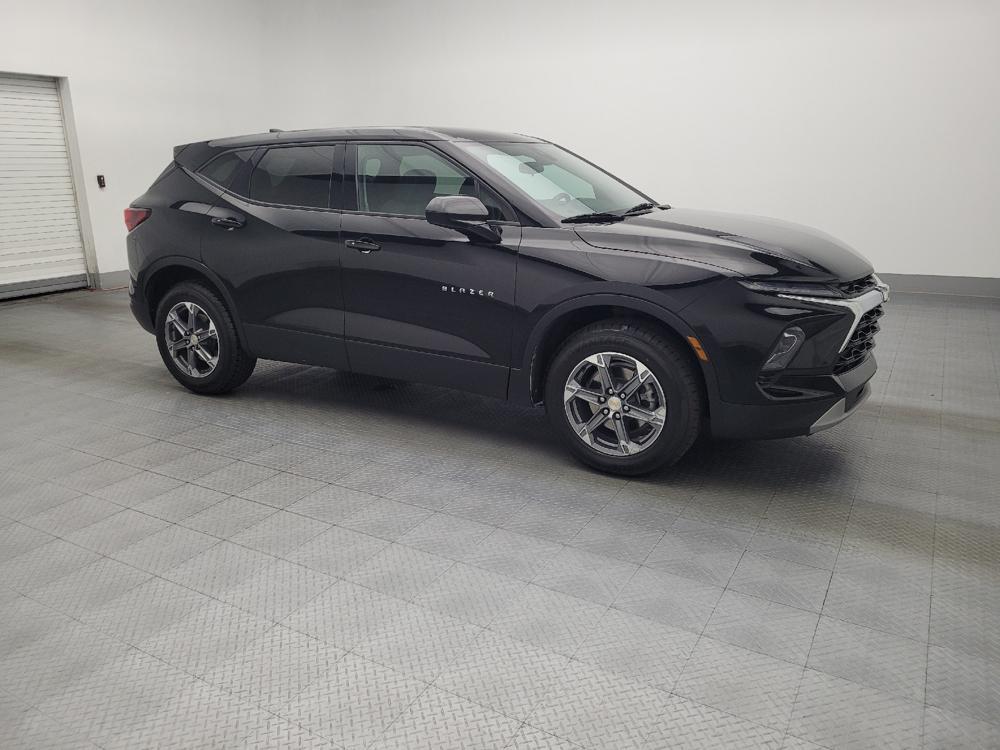 used 2023 Chevrolet Blazer car, priced at $26,295