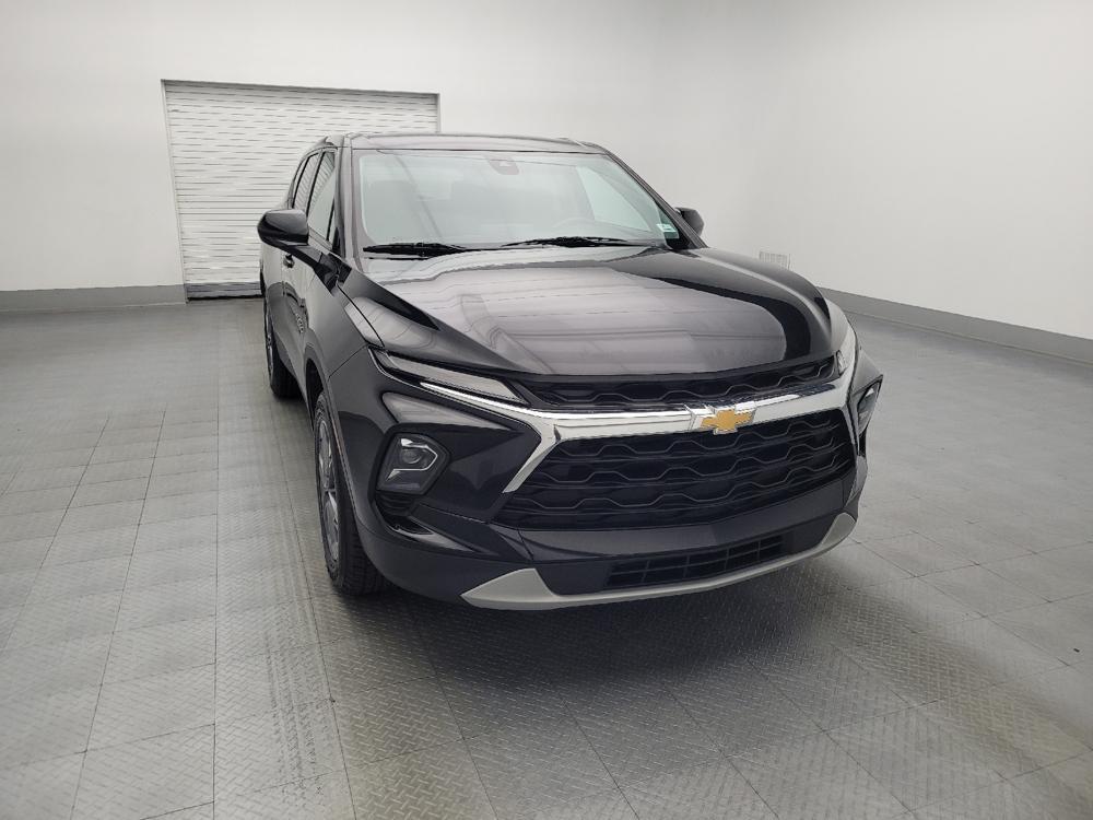 used 2023 Chevrolet Blazer car, priced at $26,295