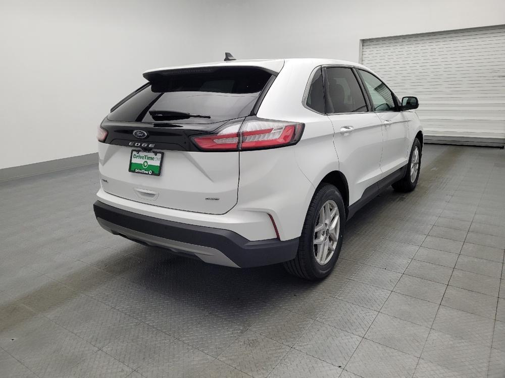 used 2024 Ford Edge car, priced at $23,895