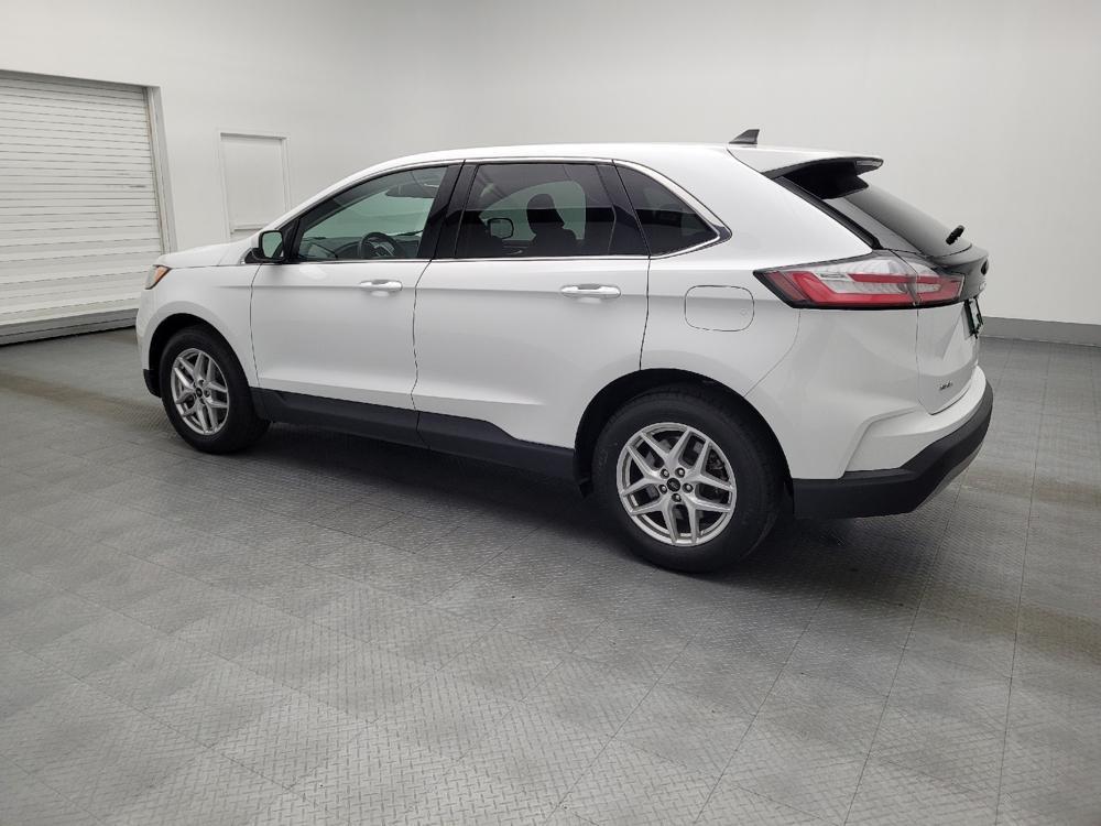 used 2024 Ford Edge car, priced at $23,895