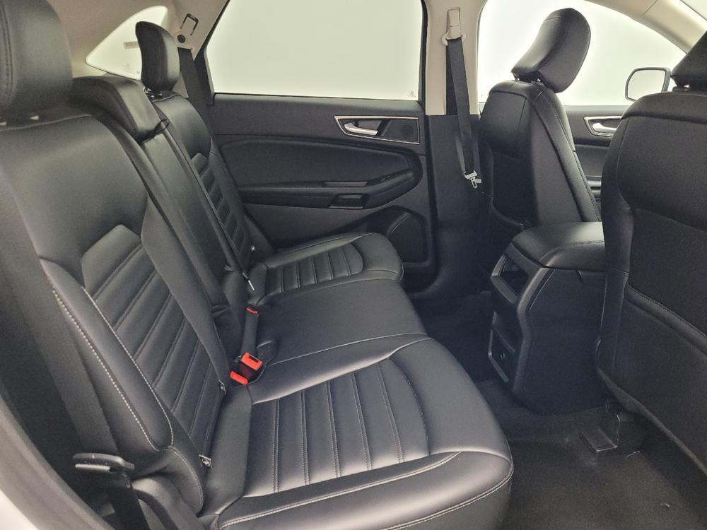 used 2024 Ford Edge car, priced at $23,895