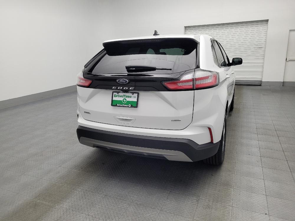 used 2024 Ford Edge car, priced at $23,895