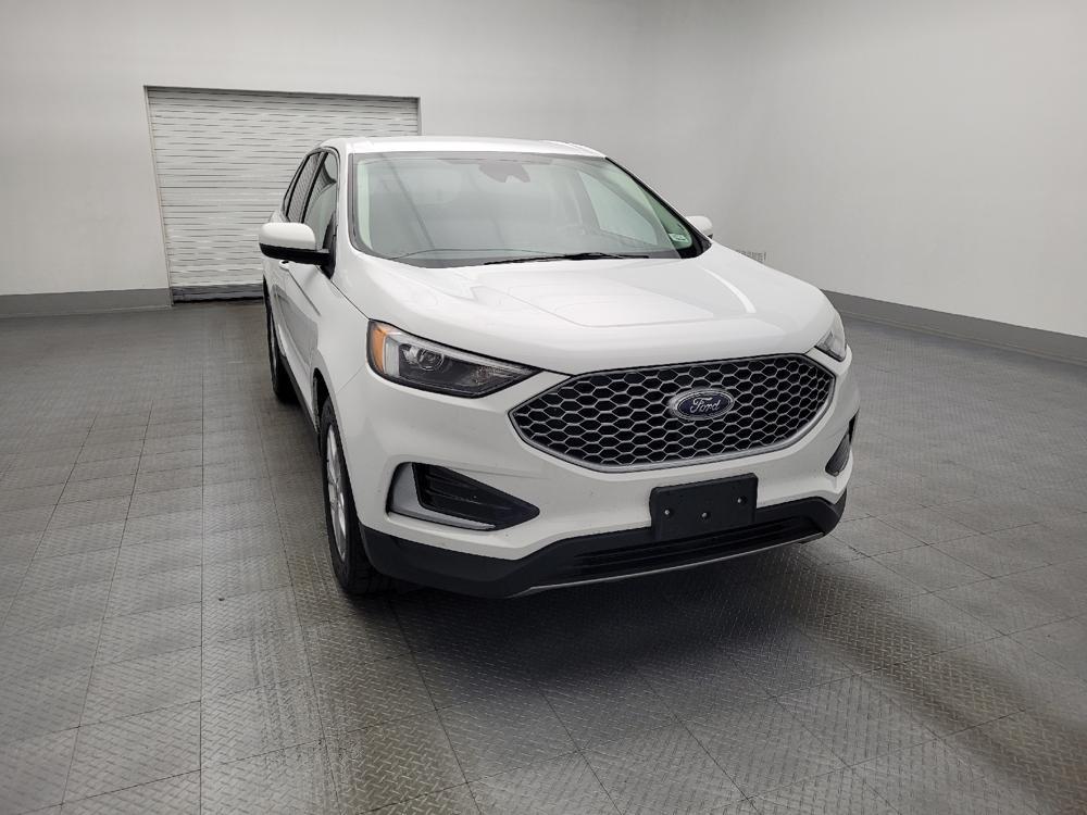 used 2024 Ford Edge car, priced at $23,895