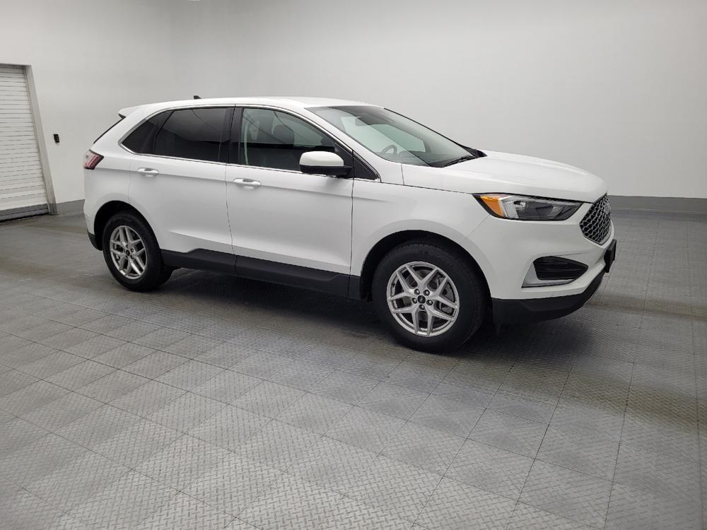 used 2024 Ford Edge car, priced at $23,895