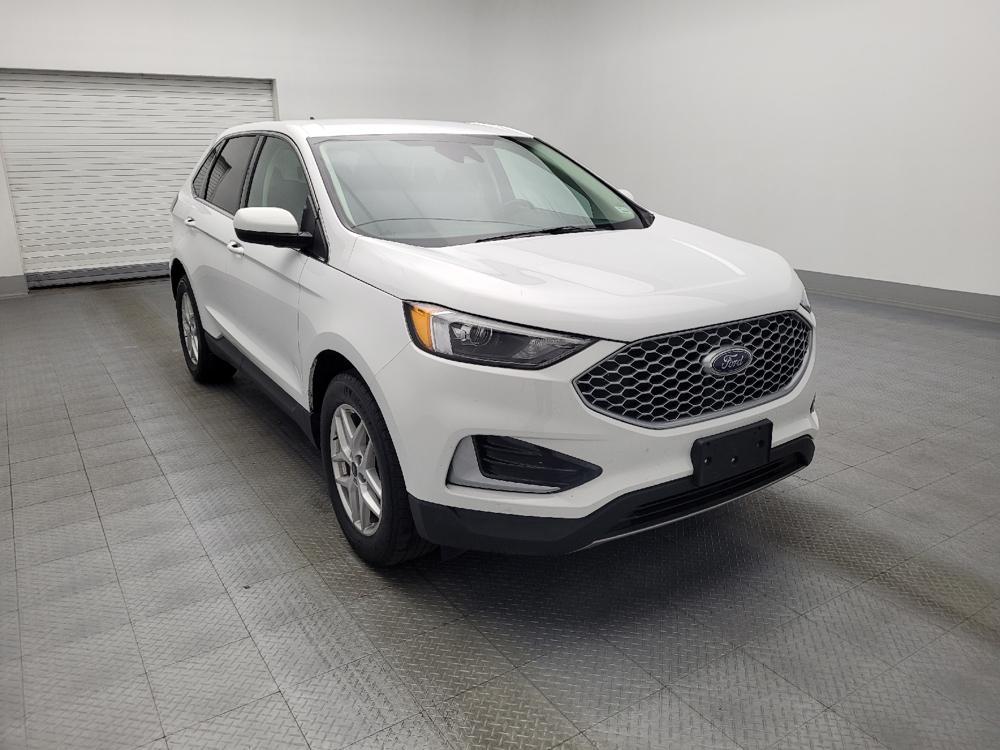 used 2024 Ford Edge car, priced at $23,895