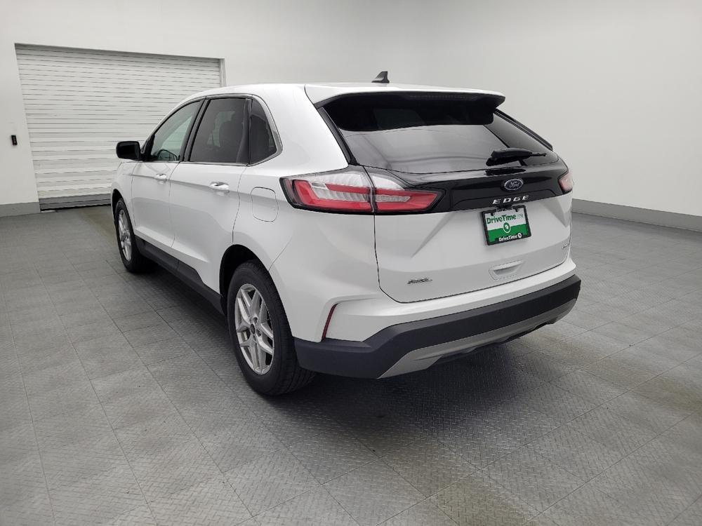 used 2024 Ford Edge car, priced at $23,895