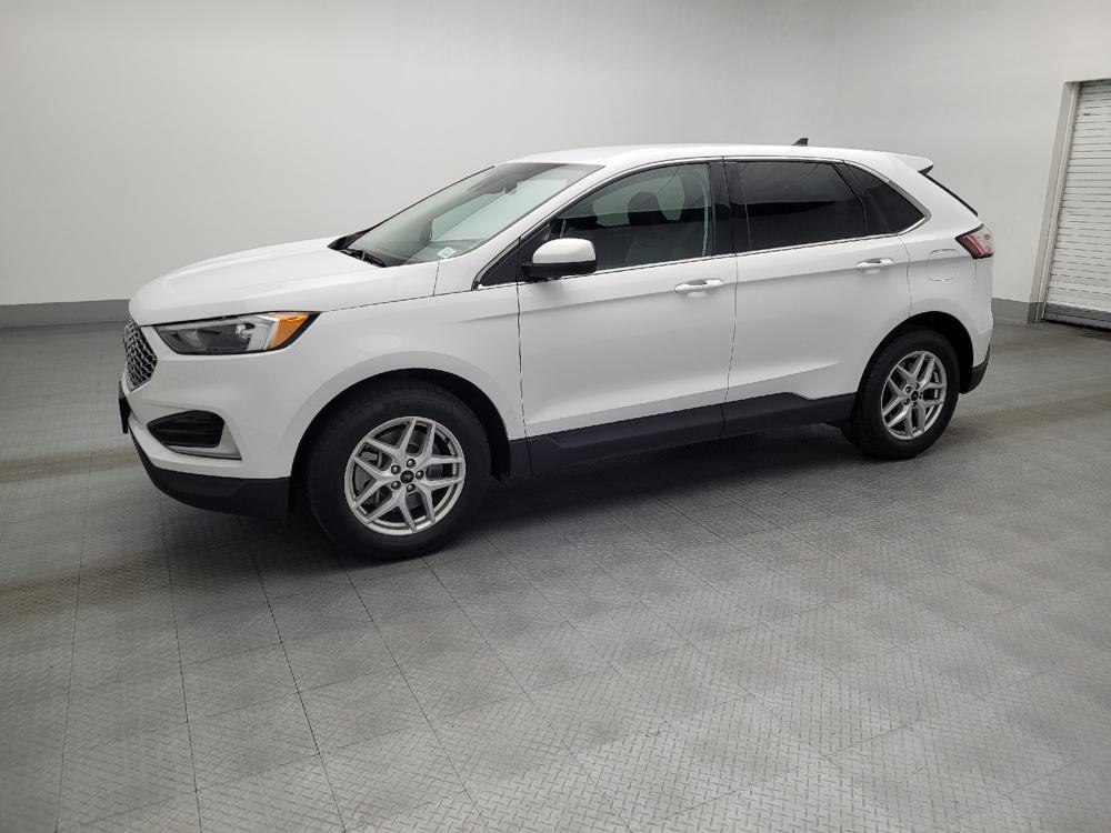 used 2024 Ford Edge car, priced at $23,895