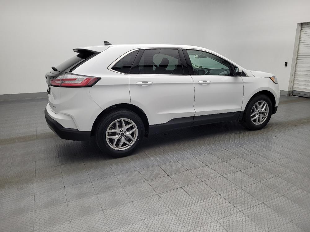 used 2024 Ford Edge car, priced at $23,895