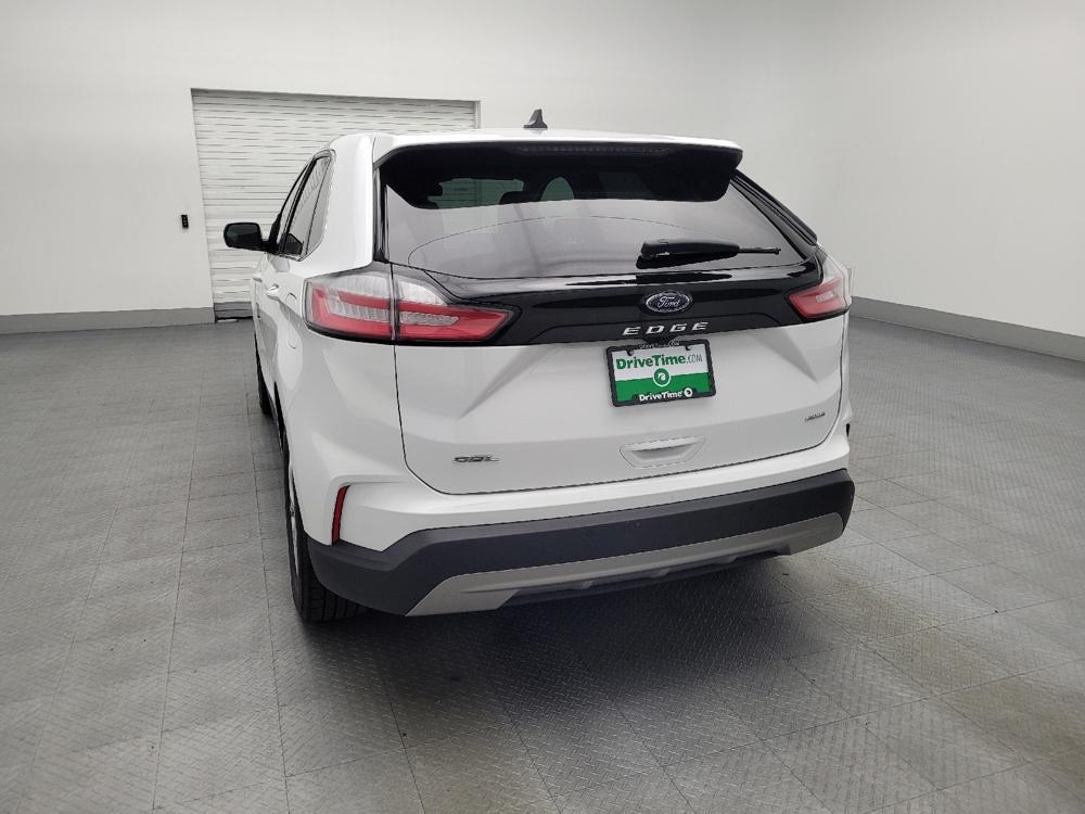 used 2024 Ford Edge car, priced at $23,895