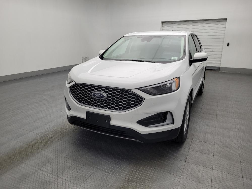 used 2024 Ford Edge car, priced at $23,895