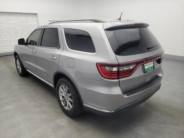 used 2017 Dodge Durango car, priced at $18,695