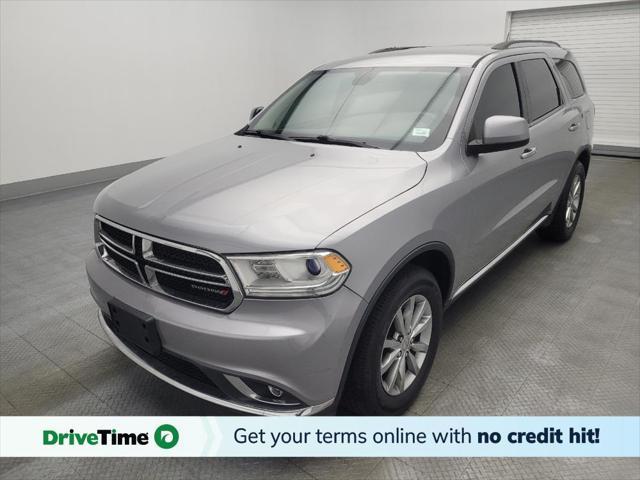 used 2017 Dodge Durango car, priced at $18,695