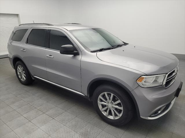 used 2017 Dodge Durango car, priced at $18,695