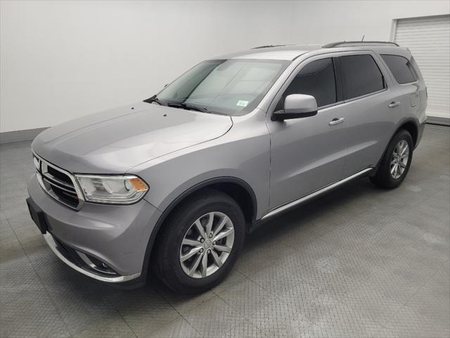 used 2017 Dodge Durango car, priced at $18,695