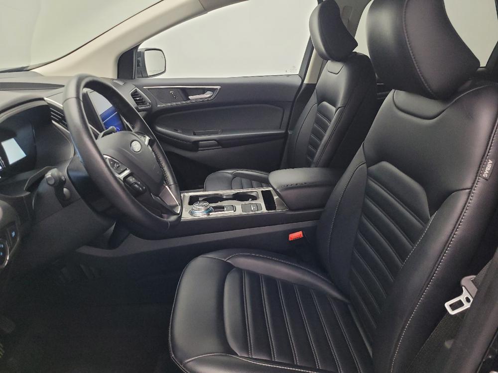 used 2024 Ford Edge car, priced at $28,195