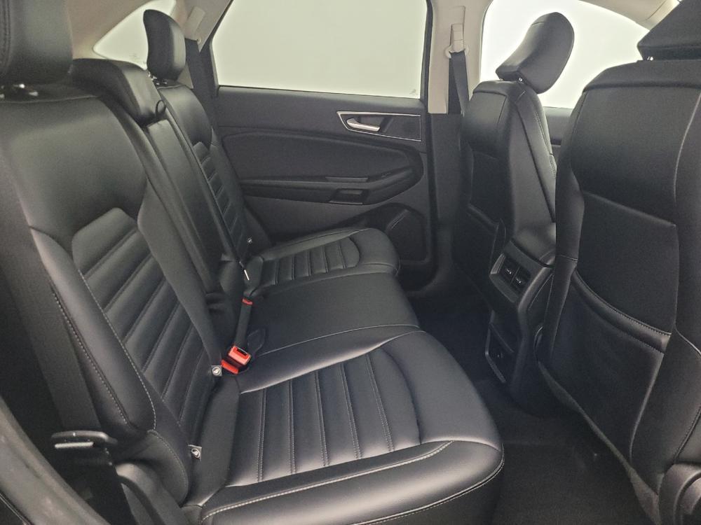 used 2024 Ford Edge car, priced at $28,195