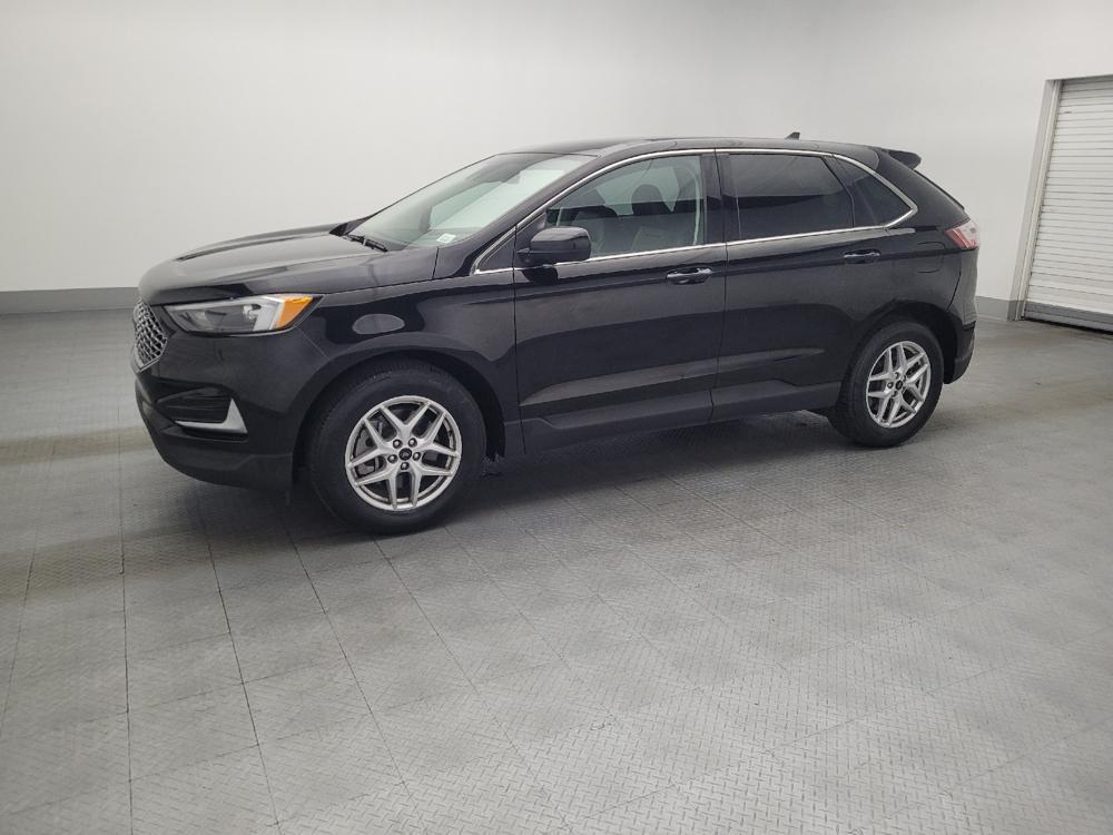 used 2024 Ford Edge car, priced at $28,195