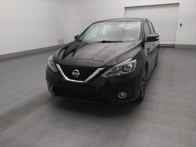 used 2016 Nissan Sentra car, priced at $10,795