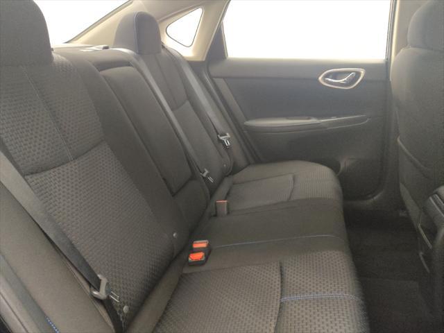 used 2016 Nissan Sentra car, priced at $10,795