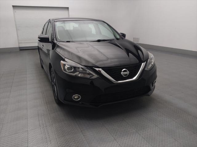 used 2016 Nissan Sentra car, priced at $10,795