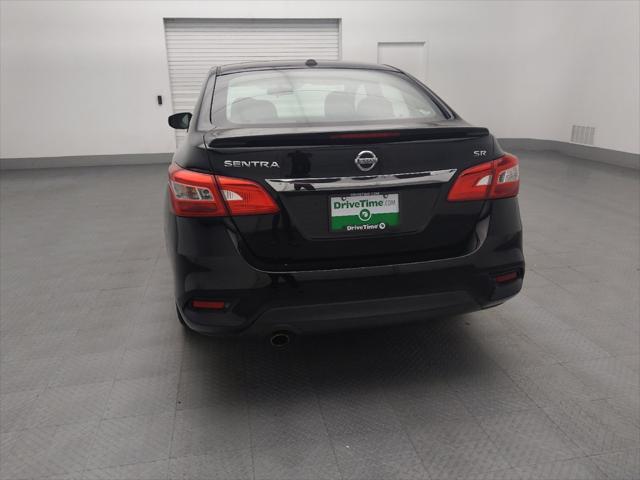 used 2016 Nissan Sentra car, priced at $10,795