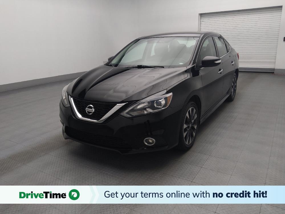 used 2016 Nissan Sentra car, priced at $10,795