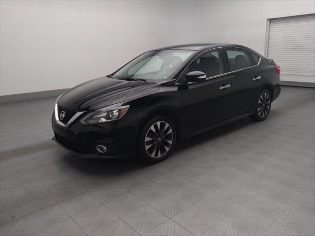 used 2016 Nissan Sentra car, priced at $10,795