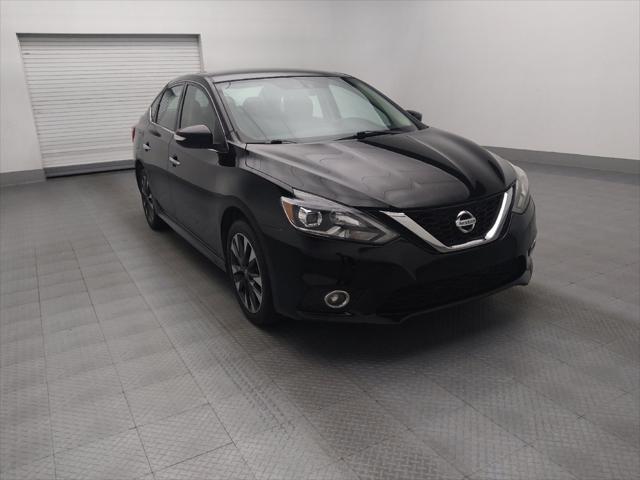 used 2016 Nissan Sentra car, priced at $10,795