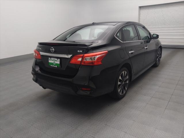 used 2016 Nissan Sentra car, priced at $10,795