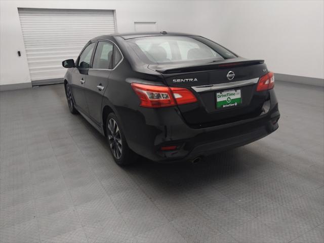 used 2016 Nissan Sentra car, priced at $10,795
