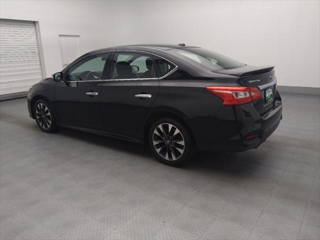 used 2016 Nissan Sentra car, priced at $10,795