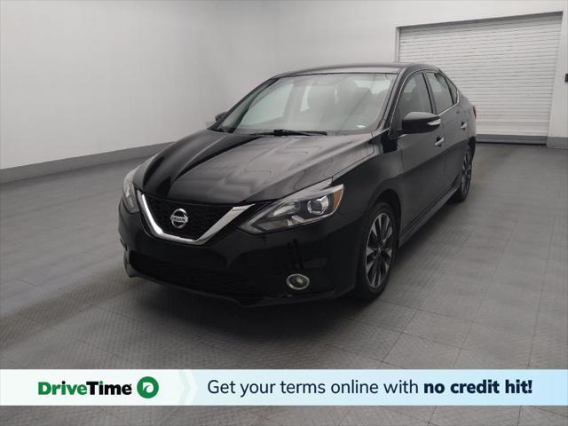 used 2016 Nissan Sentra car, priced at $10,795