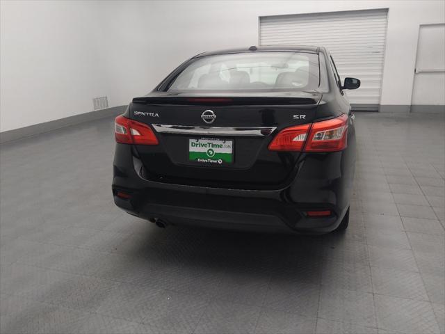 used 2016 Nissan Sentra car, priced at $10,795