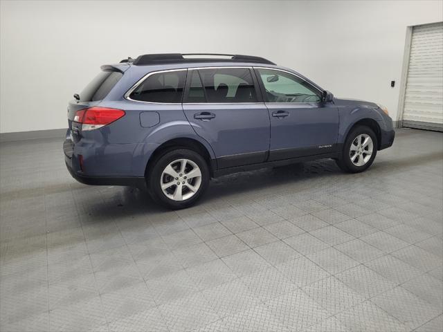 used 2014 Subaru Outback car, priced at $16,095