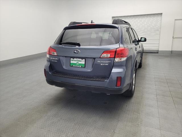 used 2014 Subaru Outback car, priced at $16,095