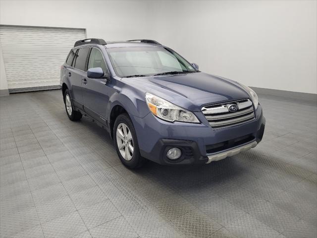 used 2014 Subaru Outback car, priced at $16,095