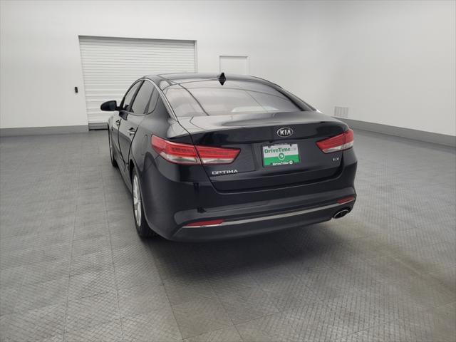 used 2016 Kia Optima car, priced at $15,295