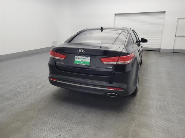 used 2016 Kia Optima car, priced at $15,295