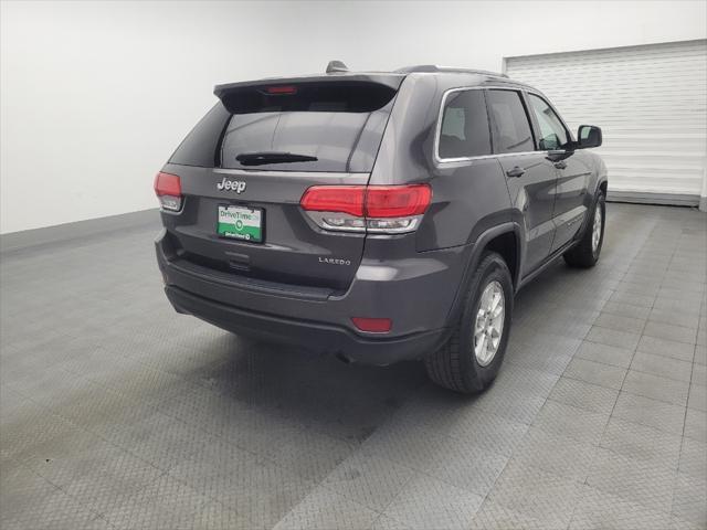 used 2018 Jeep Grand Cherokee car, priced at $15,795