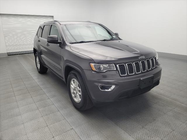 used 2018 Jeep Grand Cherokee car, priced at $15,795