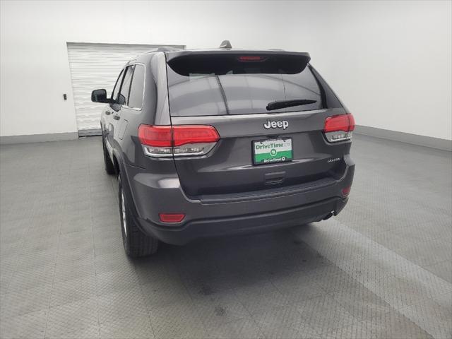 used 2018 Jeep Grand Cherokee car, priced at $15,795