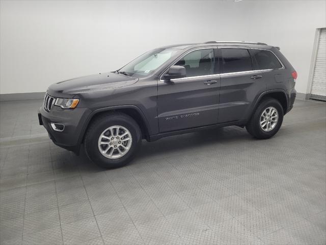 used 2018 Jeep Grand Cherokee car, priced at $15,795