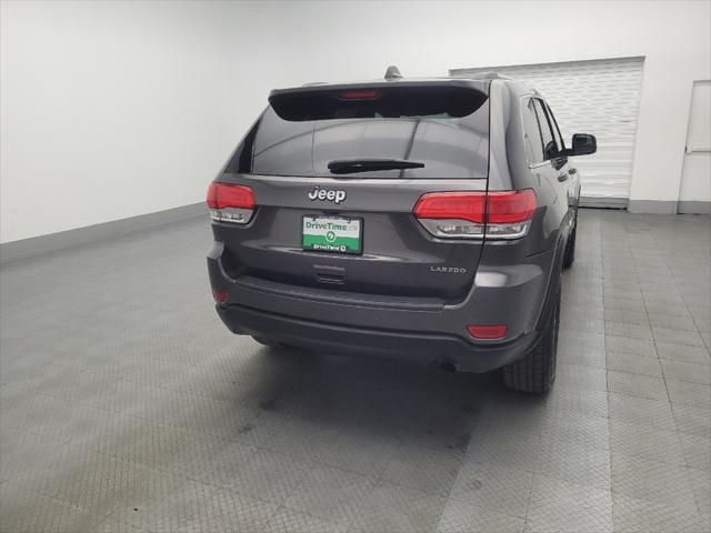 used 2018 Jeep Grand Cherokee car, priced at $15,795