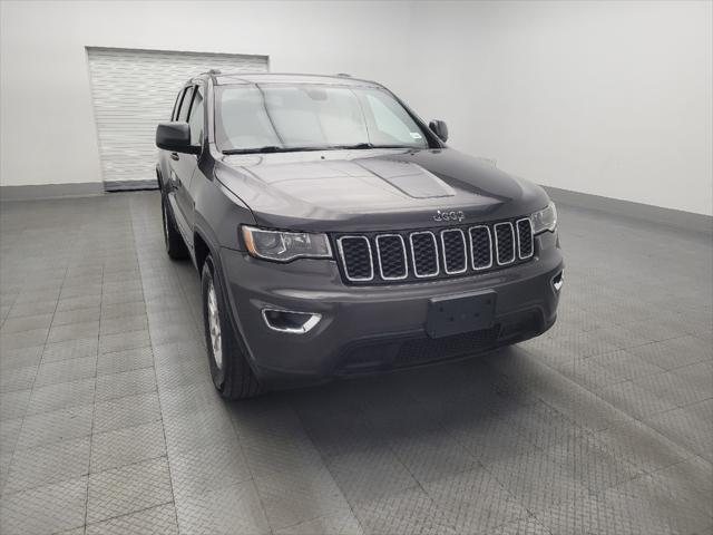 used 2018 Jeep Grand Cherokee car, priced at $15,795