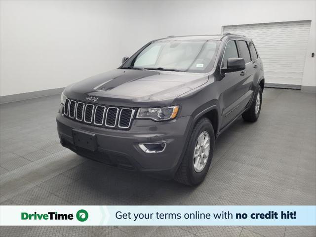 used 2018 Jeep Grand Cherokee car, priced at $15,795