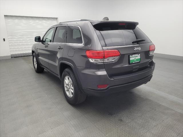 used 2018 Jeep Grand Cherokee car, priced at $15,795