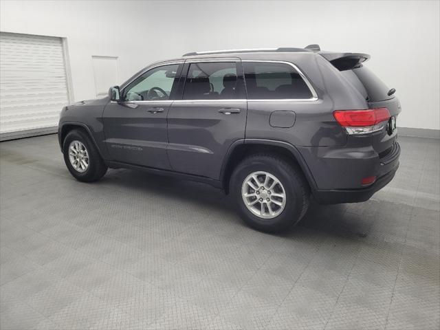 used 2018 Jeep Grand Cherokee car, priced at $15,795